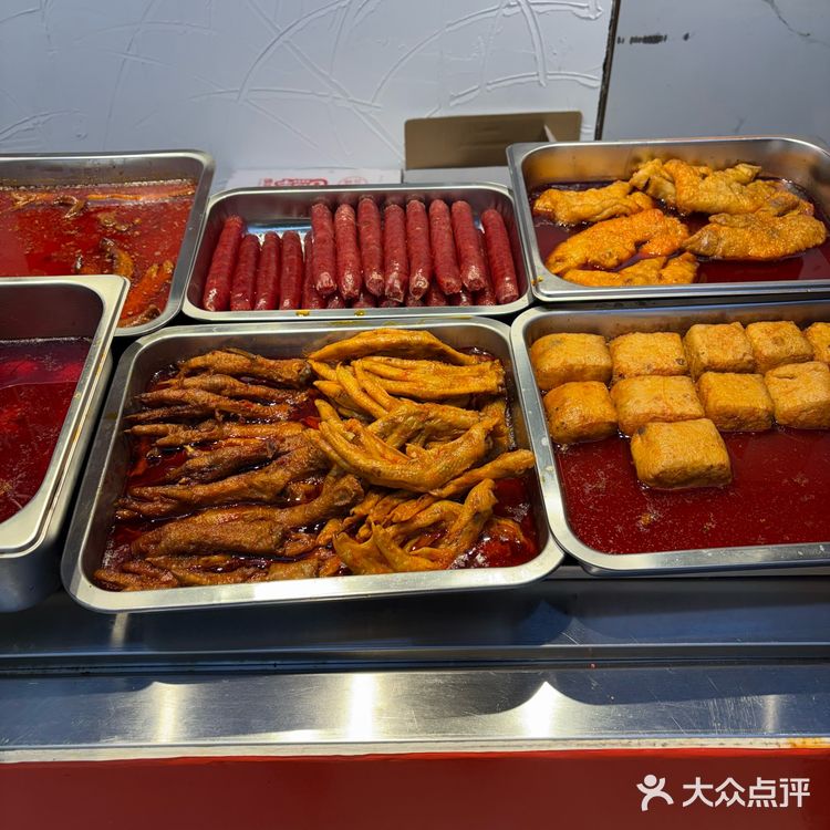 来一碗螺蛳粉吧