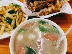 -十里铺铁板鱿鱼