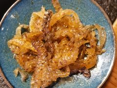 凉拌鱼皮-湊湊火锅·茶憩(上海合生汇店)