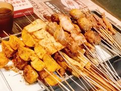-马海涛牛肉串·吉林烧烤·龙虾宵夜(领汇广场店)
