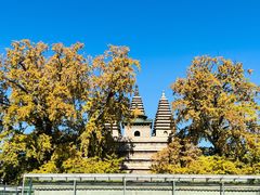 -北京石刻艺术博物馆(五塔寺)