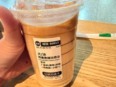 -星巴克(杭州东站东到达店)