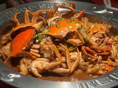 -胖哥俩肉蟹煲(富阳万达店)