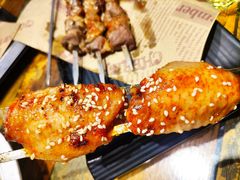 -金谷园饺子·烧烤(人大总店)