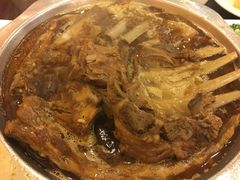 -蝎王府羊蝎子(北大地店)