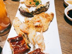 -水木锦堂·自助铁板烧(世贸天阶店)