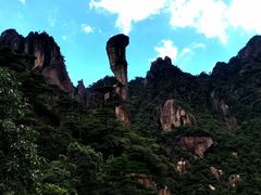-三清山风景名胜区