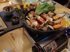 -麦甜创意轻食餐厅(西康路店)