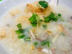 荔湾艇仔粥-点都德(大茶楼店)