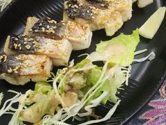 鳗鱼-1218 GRILL 主厨