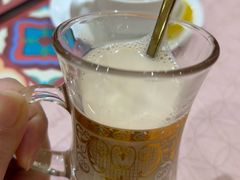 阿拉伯奶茶-BRBR叙利亚餐厅(总店)