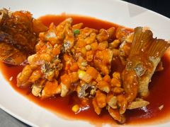 -姑苏家宴·苏帮菜·松鼠桂鱼(苏州总店)