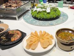 -桃园农庄烤全羊(江秋路店)