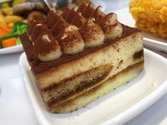 提拉米苏蛋糕-宜家·瑞典风味餐厅(北京西红门店)