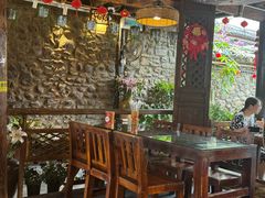 -尽善百年古院餐厅(王家老宅店)