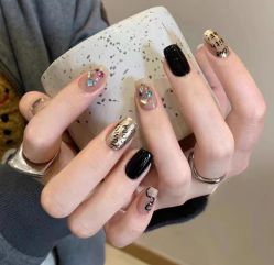 点击看大图 -M·X Nail日式美甲美睫