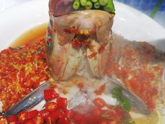 -宝轩渔府·老字号海鲜·正宗津菜(水上店)