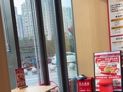 -塔斯汀中国汉堡(青浦宝龙广场店)