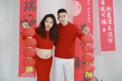 -孕视觉专业孕妇摄影(天津南开店)