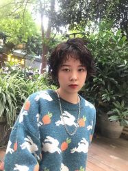 点击看大图 -川和潮人漂色·烫染·接发
