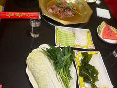 -芦月轩羊蝎子(劲松店)