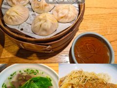 -馋三尺蟹粉小笼(人民广场店)