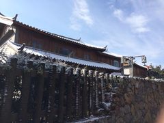 景点-丽江千古情