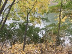 -本溪关山湖风景区