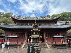 -方岩风景区