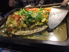 -囍鱼肴炭火烤鱼(丹灶珍丰广场店)