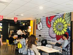 -麦当劳(杭州萧山京港国际店)
