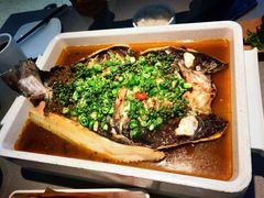青花椒烤鱼-半天妖烤鱼(槐房万达店)