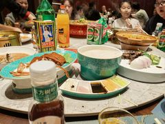 -解家河南菜(中原万达店)