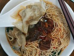 牛腩云吞面-七叔公面家(拱北口岸店)