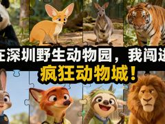 -深圳野生动物园