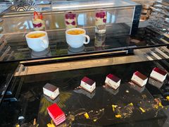 -郑州富力万达文华酒店·云端美食汇自助餐厅