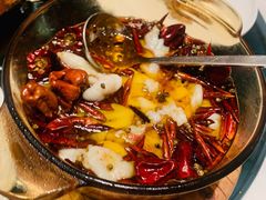 沸腾东星斑-明州小宴(文化广场店)
