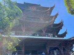 -采石矶景区
