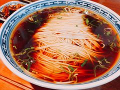 苏州红汤面-同得兴 Since·1995 传统苏式面馆(十全街店)