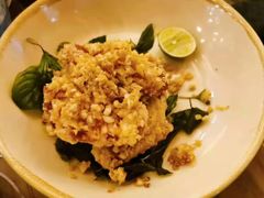 蒜蓉牛油烤鸡翅-CHINCHIN 青青·泰国料理(万象食家店)