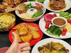 -红东阁东北菜烤肉酒馆(CROSS万象汇店)