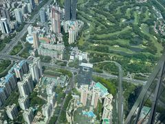 -平安金融中心云际观光层