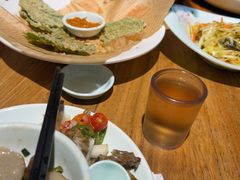 -头上红煨盐鸡·非遗院子餐厅