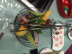 海底捞(凯德广场店)-海底捞火锅(九久奥特莱斯店)