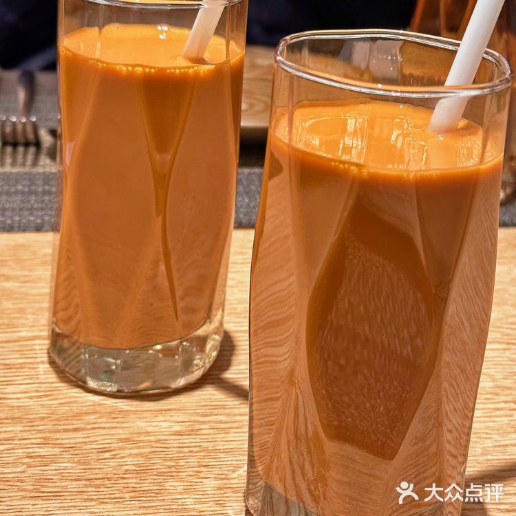 🔥米其林泰国菜餐厅，咖喱都被你玩出神了‼️