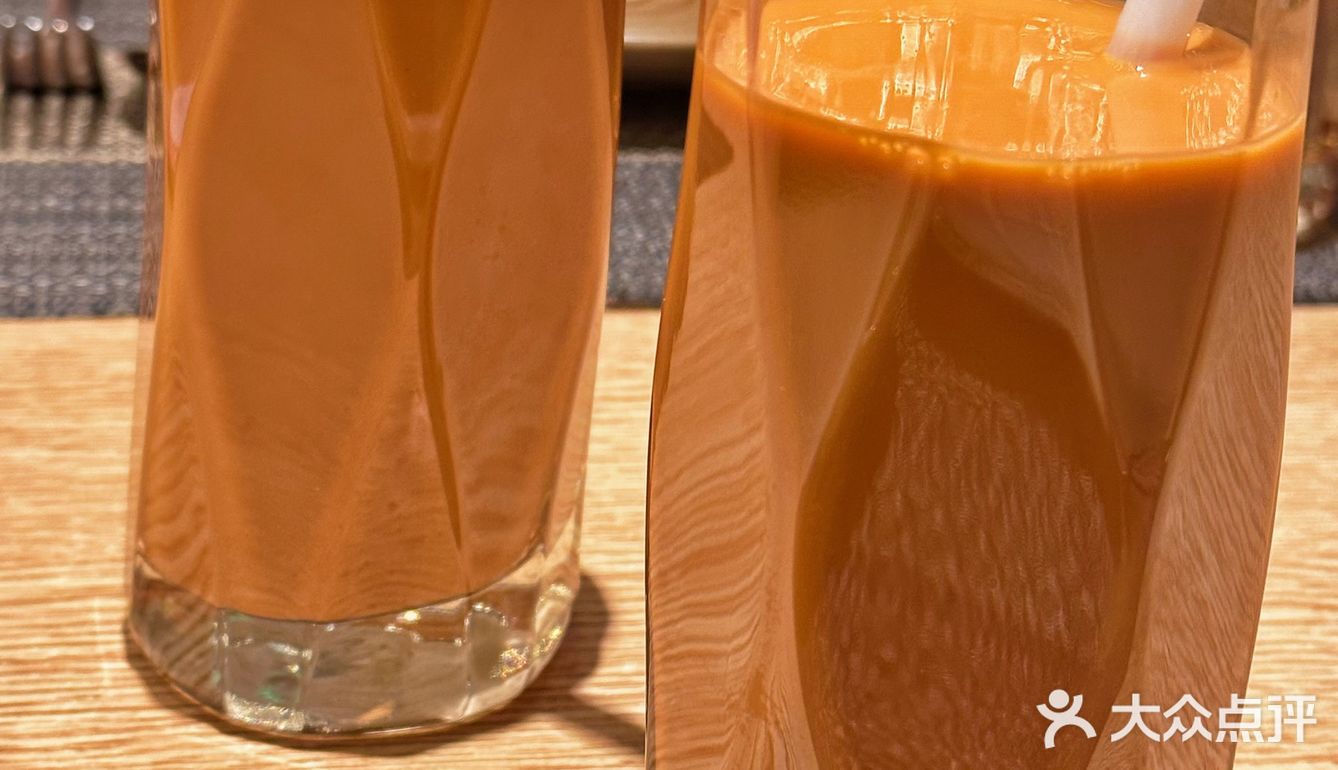 🔥米其林泰国菜餐厅，咖喱都被你玩出神了‼️