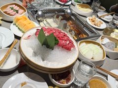 捞派滑牛肉-海底捞火锅(赛格国际购物中心店)
