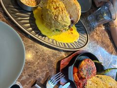 -Let'sBURGERplus·非常创意汉堡(三里屯店)