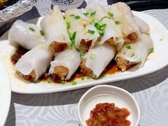 酿炸面卷肠粉-粤·向群饭店(龙津东路总店)