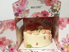 -BONCAKE裱花蛋糕(万象汇店)